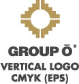 Group O Vertical Logo CMYK (EPS)